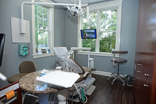 examination room