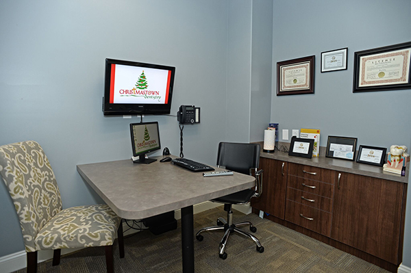consultation room