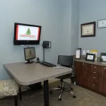 consultation room
