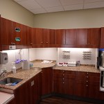 sanitization room